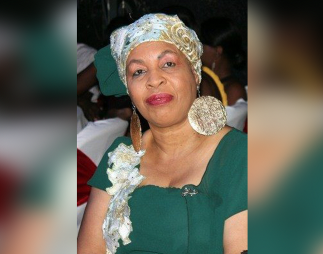 Liliane Pierre-Paul : une héroïne de la presse haïtienne et du développement
